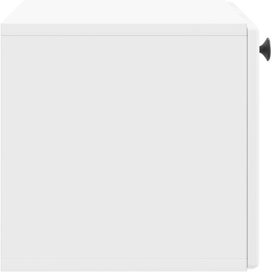 Επιτοίχιο Έπιπλο Τηλεόρασης VidaXL 59.5x31x30 cm - Γκρι image 6
