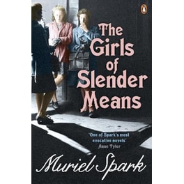 The Girls Of Slender Means
