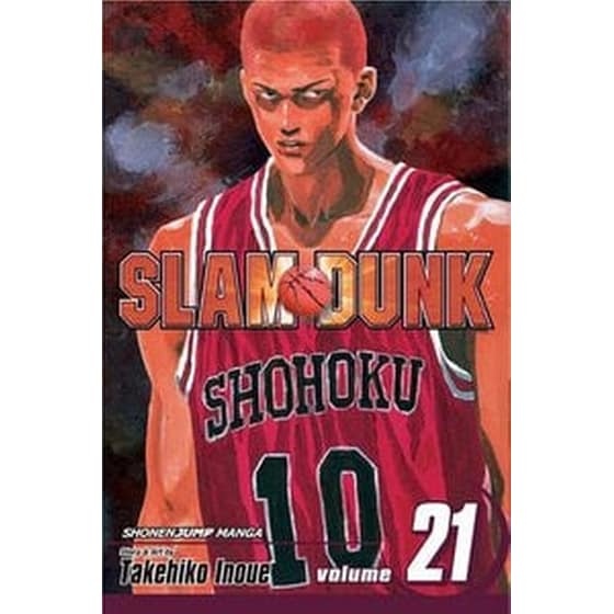 Slam Dunk, Vol. 21 image 0