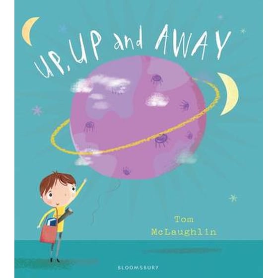 Up, Up and Away image 0