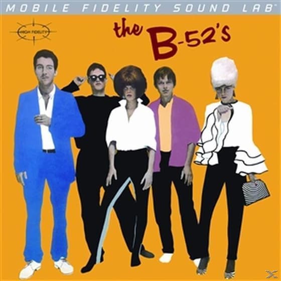 B 52S (LP) image 0
