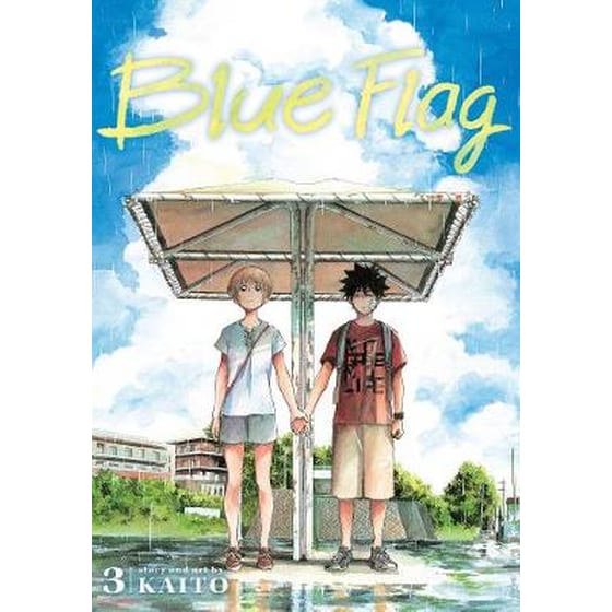Blue Flag, Vol. 3 image 0