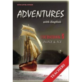 Adventures Book 5- Teacher's Book