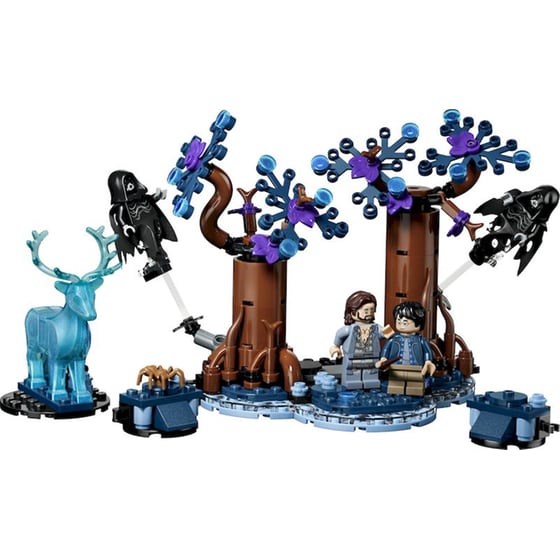 LEGO® Harry Potter™ Απαγορευμένο Δάσος: Expecto Patronum (76475) image 5