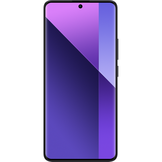 Xiaomi Redmi Note 13 Pro+ 5G 256GB - Midnight Black image 2