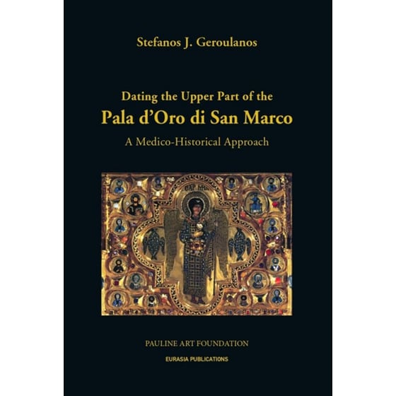 Dating the upper part of the Pala d' oro di San Marco image 0