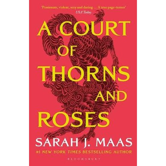 Court of Thorns and Roses image 0