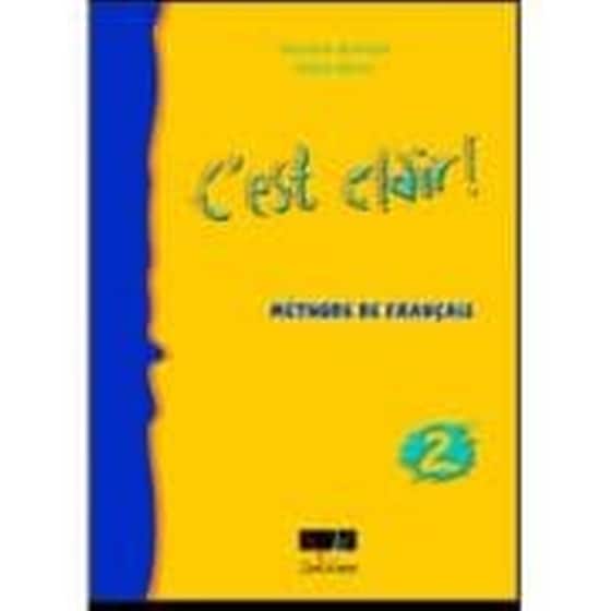 C'Est Clair 2 Methode N/E image 0