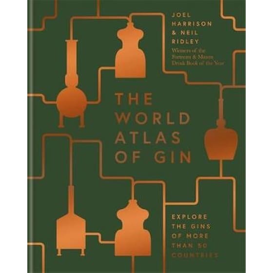 The World Atlas of Gin image 0