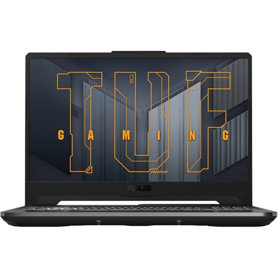 Laptop Asus TUF Gaming F15 FX506HC-HN007T (Intel Core i7-11800H/16GB/512GB SSD/Nvidia GeForce RTX 3050 4GB) image 0