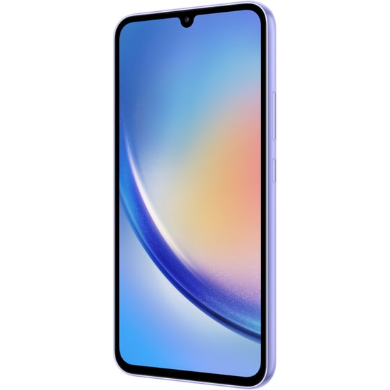 Samsung Galaxy A34 5G 128GB - Violet image 3