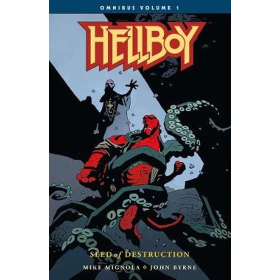 Hellboy Omnibus Volume 1: Seed Of Destruction image 0