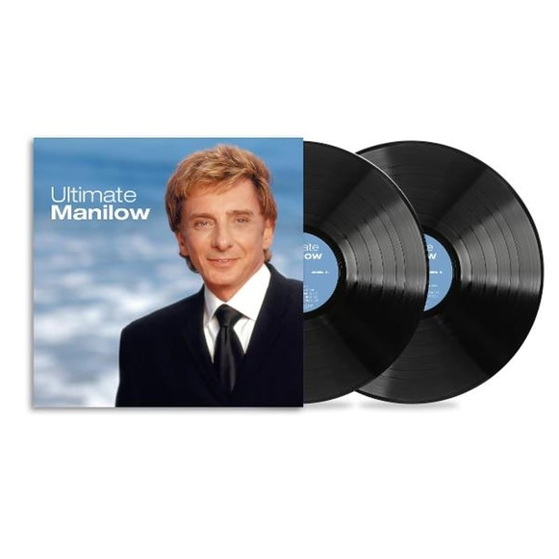 Ultimate Manilow (2LP)