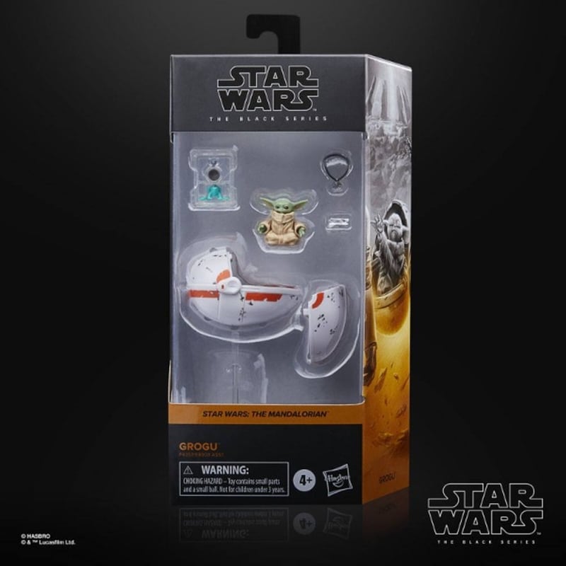 Hasbro Φιγούρα Star Wars The Child Grogu φωτογραφία