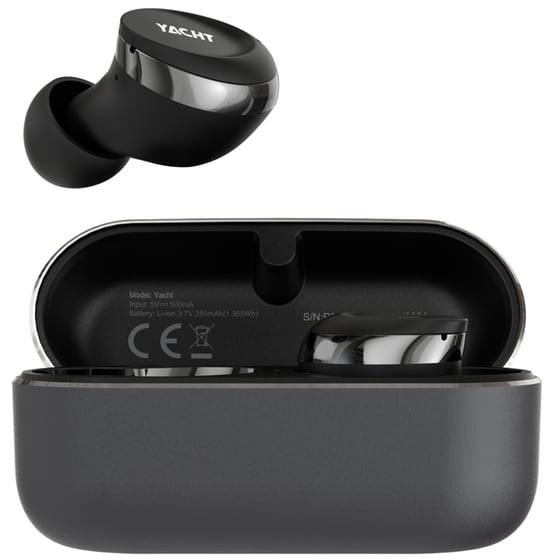 Ακουστικά Bluetooth HiFuture Yacht - Μαύρα image 5