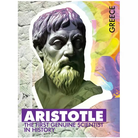 Σημειωματάριο Philosopheres Aristotle image 0