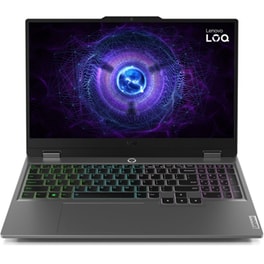 Lenovo LOQ 15AHP9 15.6" FHD IPS (Ryzen 7-8845HS/16GB/512GB SSD/GeForce RTX 4060/FreeDOS) Laptop