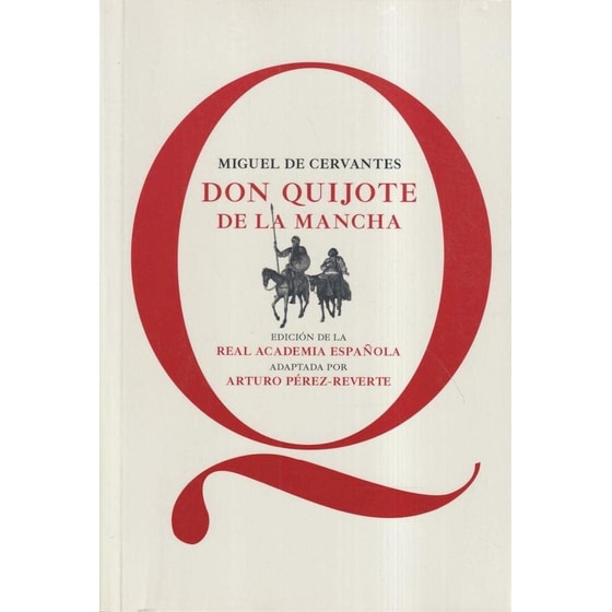 Don Quijote de la Mancha image 0