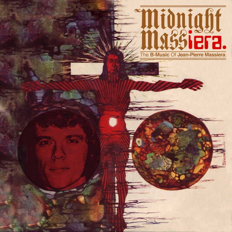 Midnight Massiera - The B-Music Of
