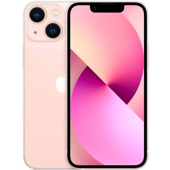 Μεταχειρισμένο Apple iPhone 13 Mini 128GB Pink second go value Certified by iRepair image 0