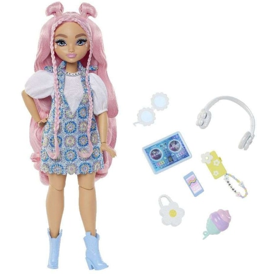 Κούκλα Mattel Barbie Dream Besties Daisy Jean image 2