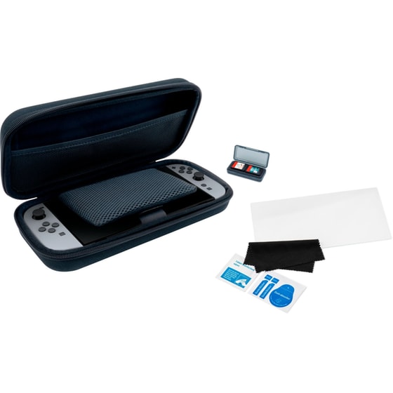 Nacon  Θήκη Μεταφοράς & Screen Protector για Nintendo Switch 2 - Μαύρο image 1