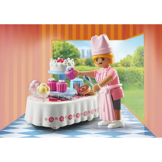 PLAYMOBIL® Special Plus Candy bar (70381) image 1