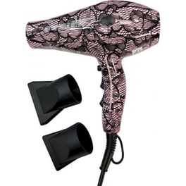Hairlux Italy Επαγγελματικό Πιστολάκι Μαλλιών New Pro Power Hl 4402 Lace 2400w Με 2 Ταχύτητες