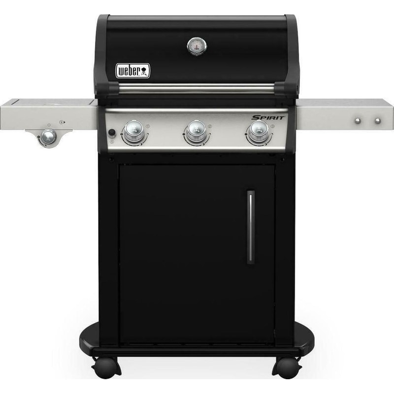 WEBER WEBER SPIRIT E-325 GBS με 3 Εστίες 9.38kW Ψησταριά Υγραερίου