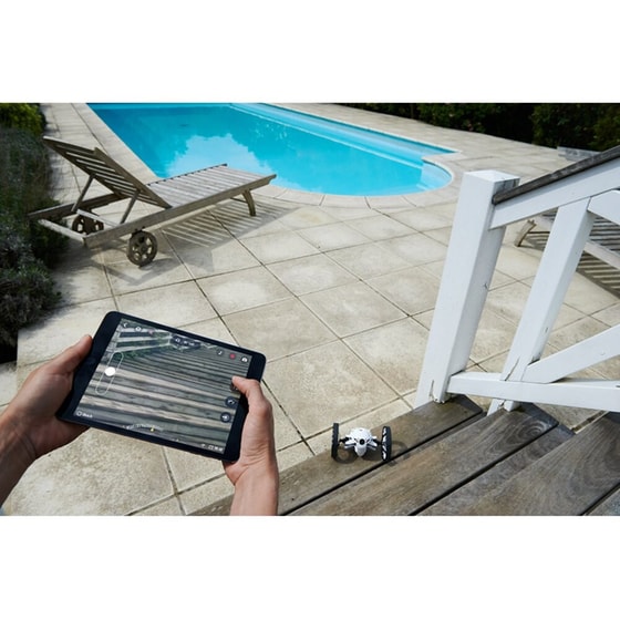 PARROT Jumping Sumo Kaki/Brown - (PF724002AA) image 4