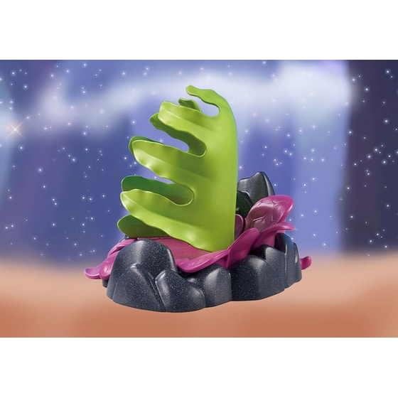 PLAYMOBIL® Ayuma Μυστική Παγίδα-Φυτό (71215) image 4