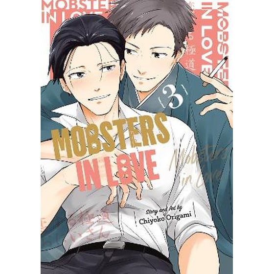 Mobsters in Love 03 image 0