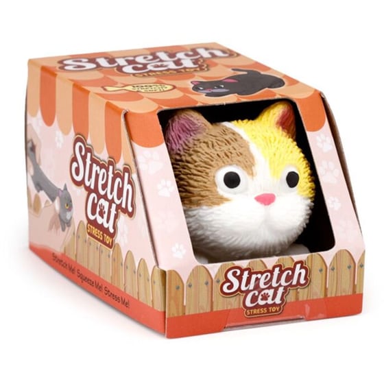 Stretchy Cat Toy (Διάφορα Σχέδια) image 5
