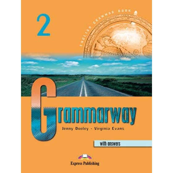 Grammarway Level 2 With Answers image 0