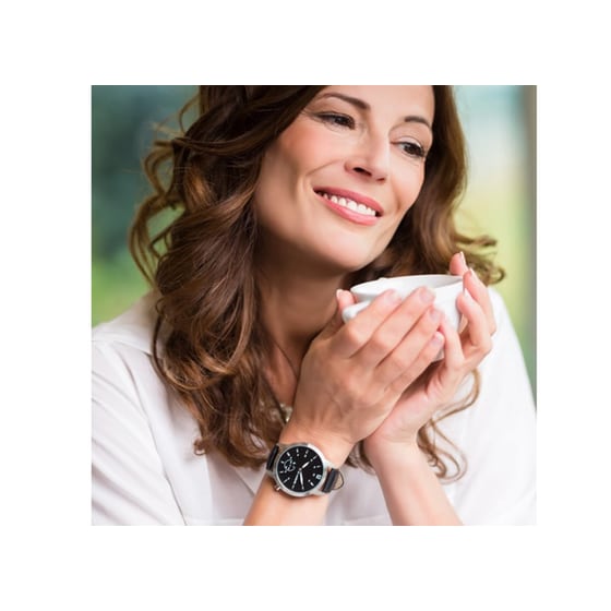 Activity Tracker Runtastic Moment Classic Ασημί image 3