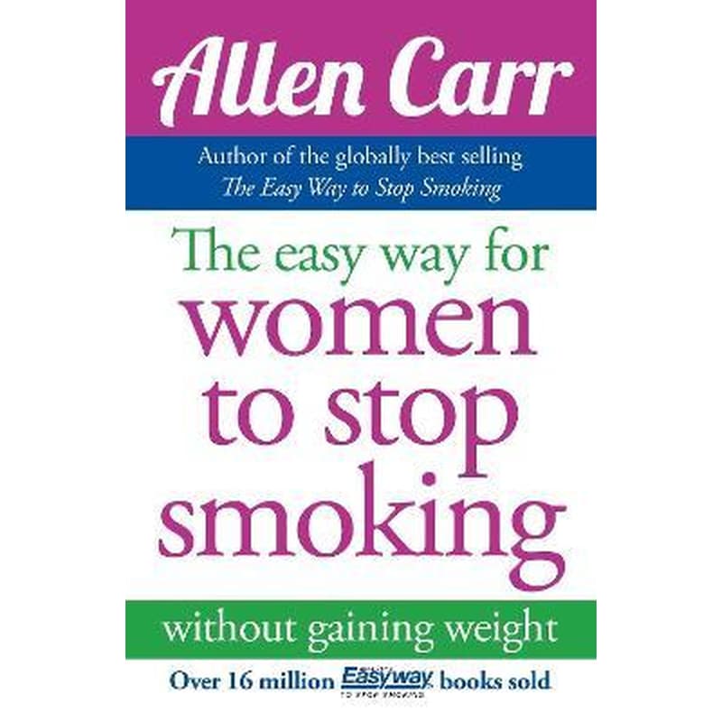 The Easy Way for Women to Stop Smoking