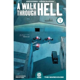 Walk Through Hell Volume 1