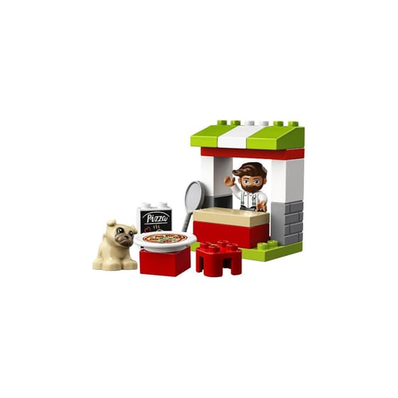 LEGO® Duplo Pizza Stand (10927) image 2