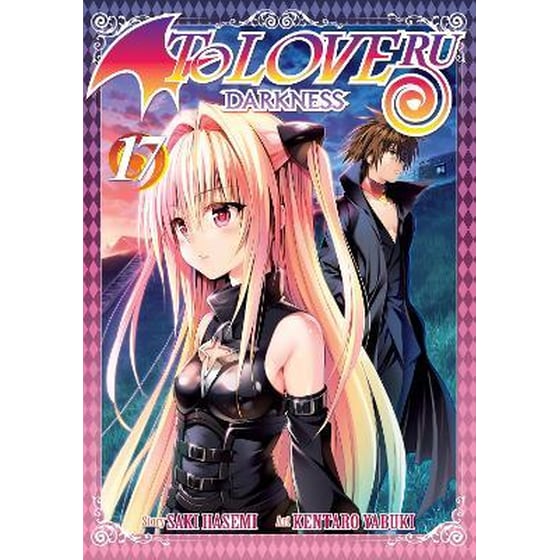 To Love Ru Darkness, Vol. 17 image 0