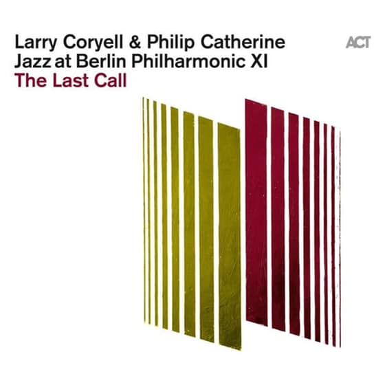 Jazz At Berlin Philharmonic Xi: The Last Call (Vin image 0