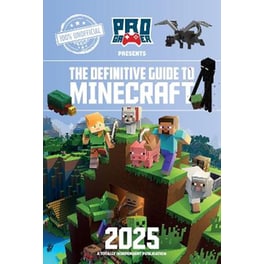 Definitive Guide to Minecraft 2025