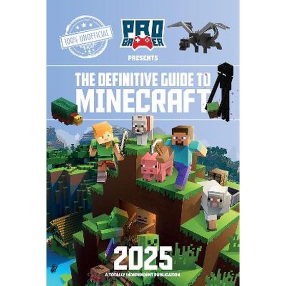 Definitive Guide to Minecraft 2025 image 0