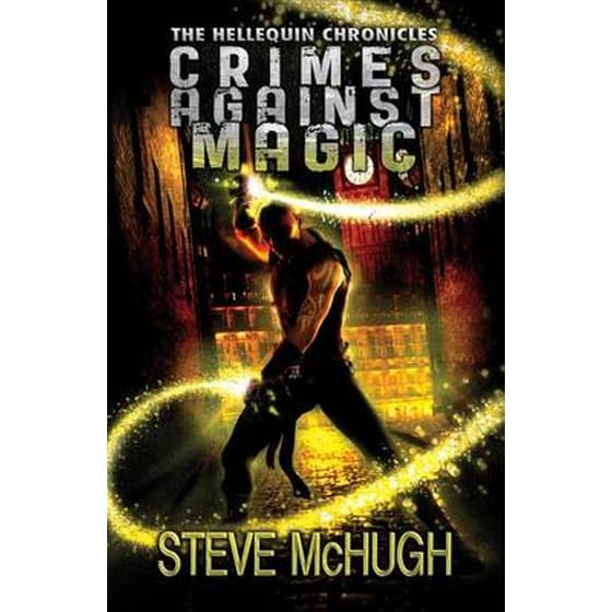 Crimes Against Magic image 0