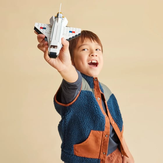 LEGO® Creator Space Shuttle (31134) image 9