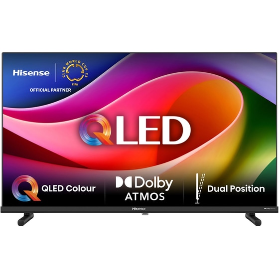 Hisense QLED 40" Full HD Smart Τηλεόραση 40A5Q image 0