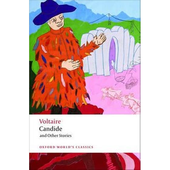Candide and Other Stories image 0