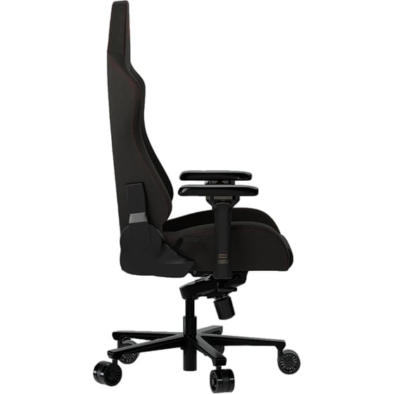 Gaming Καρέκλα Lorgar Ace 422 Υφασμάτινη - Μαύρη image 2