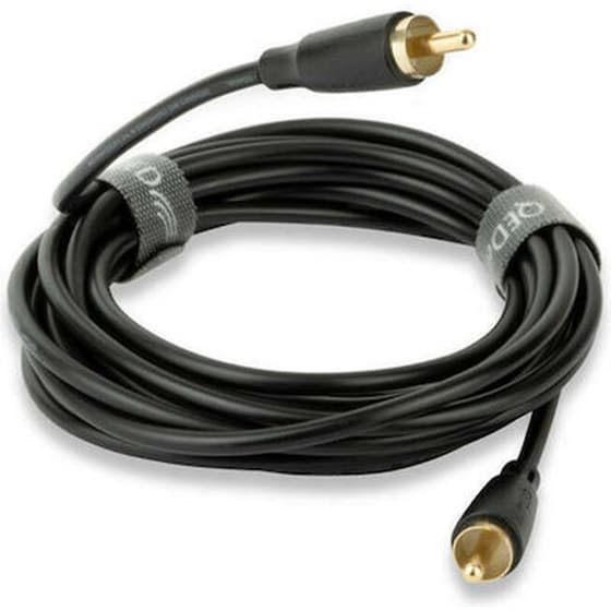 Qed Connect Subwoofer Cable 3m image 0