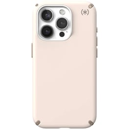 Θήκη Apple iPhone 15 Pro - Speck Presidio2 Pro MagSafe - Bleached Bone/Heirloom Gold