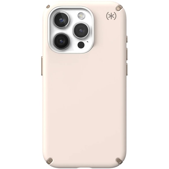 Θήκη Apple iPhone 15 Pro - Speck Presidio2 Pro MagSafe - Bleached Bone/Heirloom Gold image 0